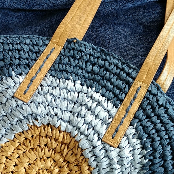 New Circle Ratan Summer Shoulder Bag with … - Picture 7 of 16